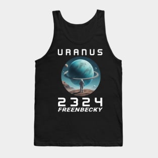 FreenBecky Uranus 2324 Tank Top